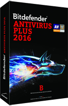 Bitdefender Antivirus Plus 2016