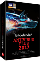 Bitdefender Antivirus Plus 2017