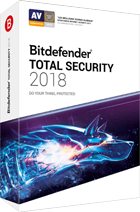 Bitdefender Total Security 2018