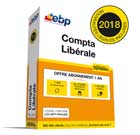 EBP Compta Libérale DYNAMIC 12 mois + VIP - 2018