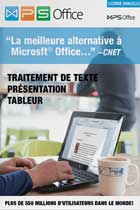 WPS Office 2016 Business Edition - (licence annuelle)