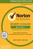 Norton Security 2017 Standard