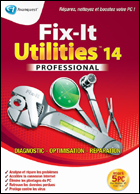 Fix-It Utilities 14 Professional