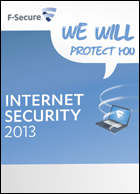 F-Secure Internet Security 2013