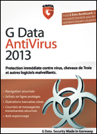 G Data AntiVirus 2013