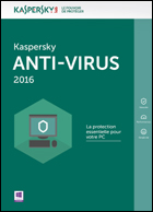 Kaspersky Anti-Virus 2016