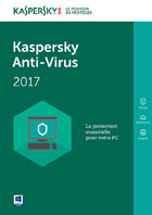 Kaspersky Anti-Virus 2017