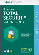 Kaspersky Total Security - Multi-Device