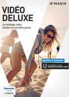 MAGIX Video deluxe 2017