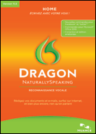 Dragon NaturallySpeaking 11.5 Home