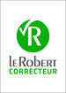 Le Robert Correcteur - Nouvelle version