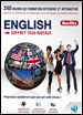 BERLITZ English - Coffret tous niveaux