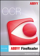 ABBYY FineReader Pro for Mac