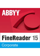 ABBYY FineReader 15 Corporate Mise à jour