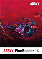 ABBYY FineReader 14 Standard Upgrade