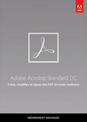 Acrobat Standard DC