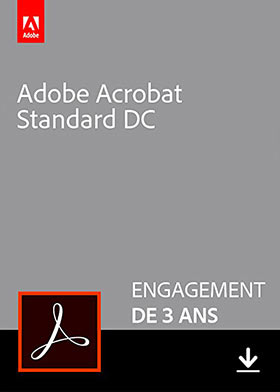Acrobat Standard DC