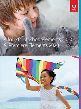 Adobe Photoshop Elements 2020 & Premiere Elements 2020