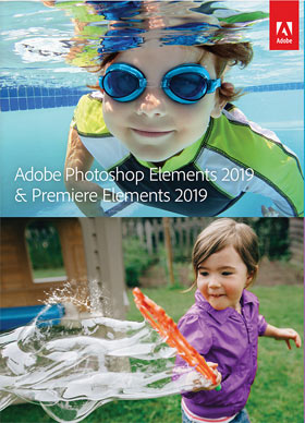 Adobe Photoshop Elements 2019 & Premiere Elements 2019 (Mac)