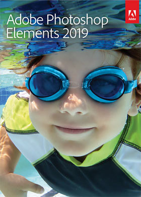 Adobe Photoshop Elements 2019