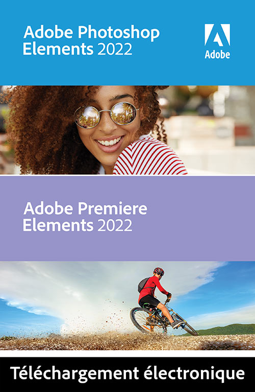 Adobe Photoshop Elements 2022 & Premiere Elements 2022 (Mac)