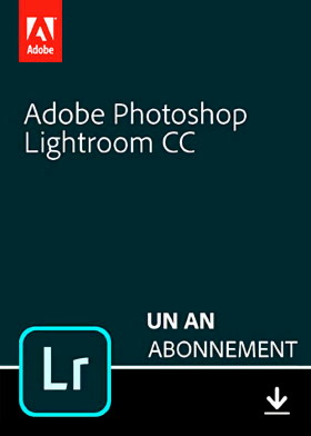 Adobe Photoshop Lightroom CC