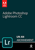 Adobe Photoshop Lightroom CC