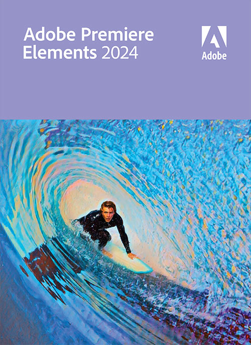 Adobe Premiere Elements 2024 (Mac)