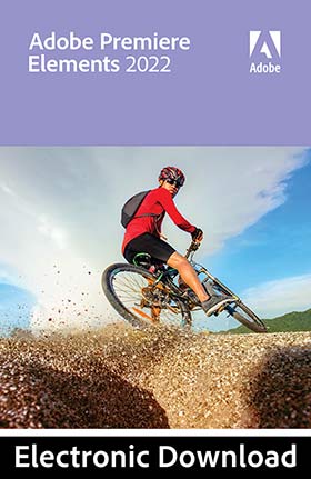 Adobe Premiere Elements 2022 (Mac)