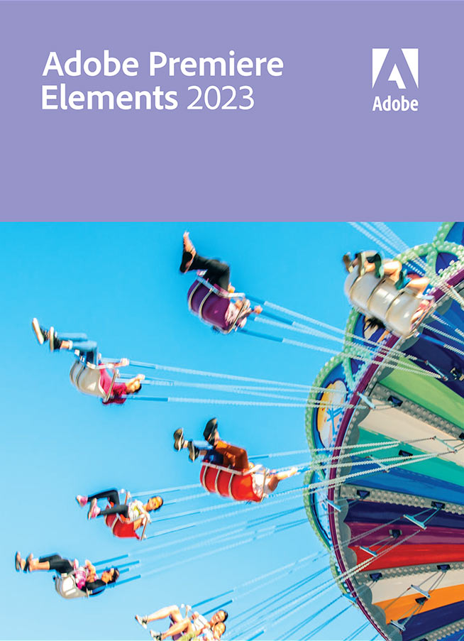 Adobe Premiere Elements 2023 (Mac)