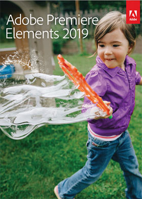 Adobe Premiere Elements 2019 (Mac)