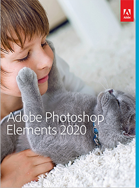 Adobe Photoshop Elements 2020 (Mac)
