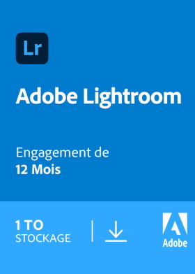 Adobe Photoshop Lightroom CC