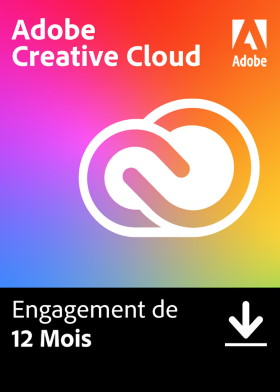 Adobe Creative Cloud All Apps - Individual