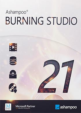 Ashampoo Burning Studio 21
