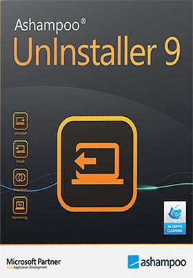 
    Ashampoo UnInstaller 9
