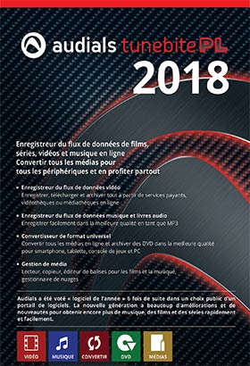 Audials Tunebite 2018 Platinum