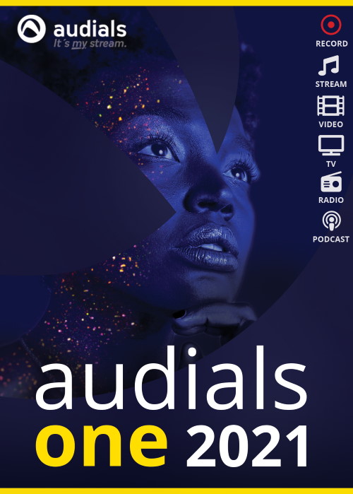 Audials One 2021