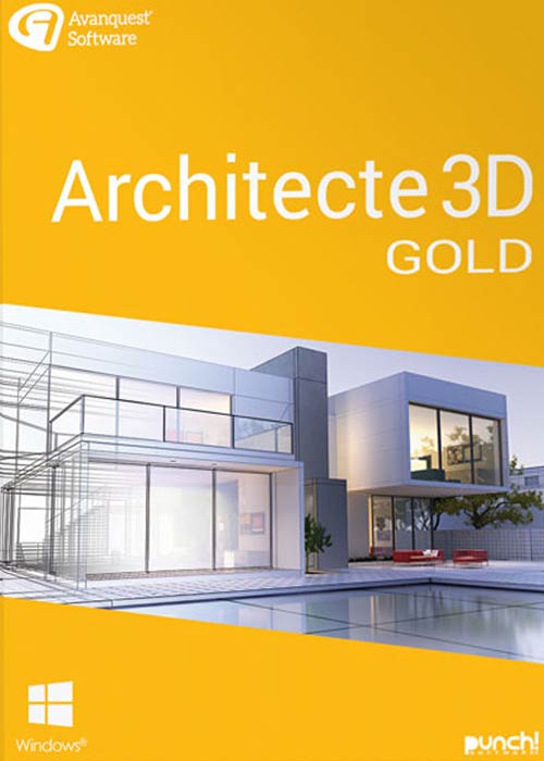 Architecte 3D Gold 2021