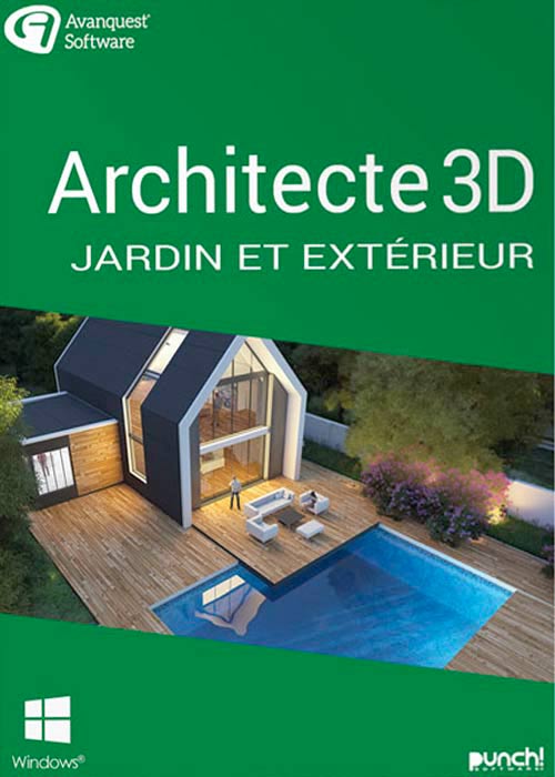 Architecte 3D Jardin et Extérieur 21