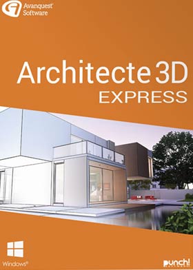 Architecte 3D Express 21