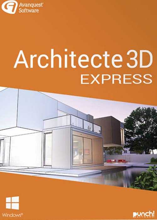 Architecte 3D Express 21