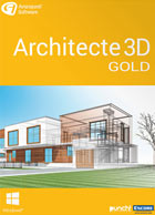 Architecte 3D 20 Gold