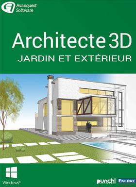 Architecte 3D jardin et extérieur 20
