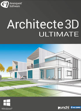 
    Architecte 3D Ultimate 20
