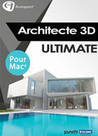 Architecte 3D Ultimate 2017 (V19) - Mac