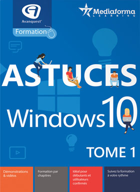 
    Astuces Windows 10 - Tome 1
