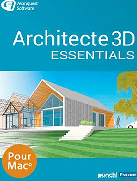 
    Architecte 3D Essentials 20 – Mac
