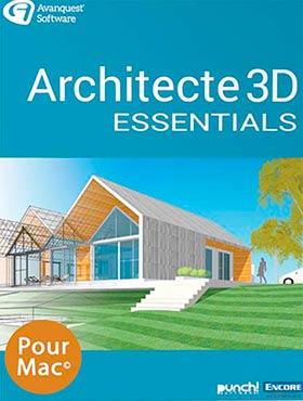Architecte 3D Essentials 20 – Mac