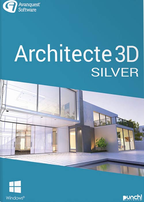 Architecte 3D Silver 21
